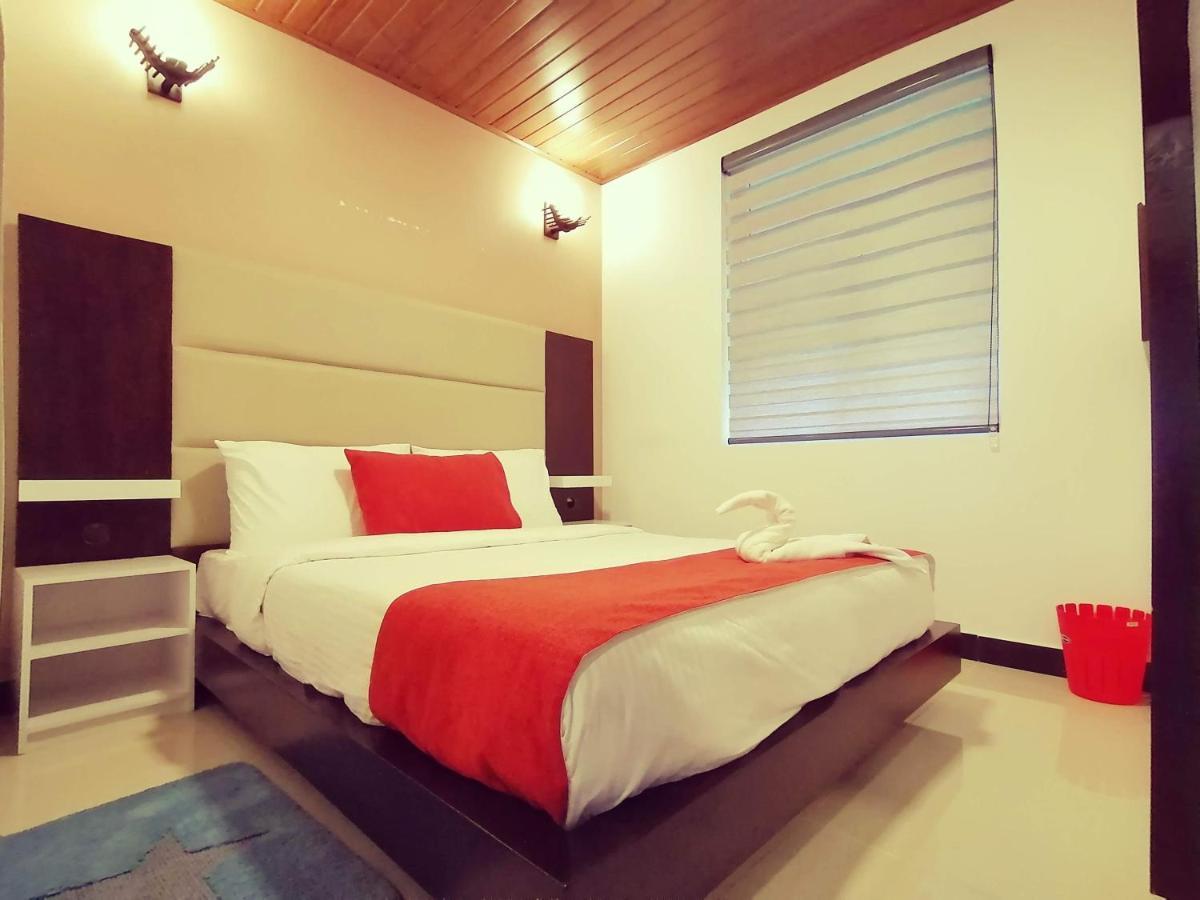 Moon Plains Luxury Apartments Nuwara Eliya Exterior foto
