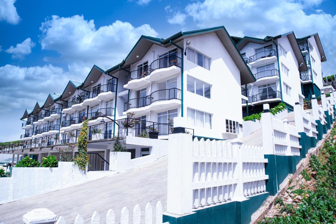 Moon Plains Luxury Apartments Nuwara Eliya Exterior foto