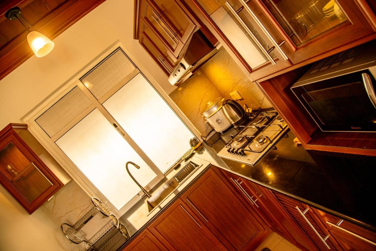 Moon Plains Luxury Apartments Nuwara Eliya Exterior foto