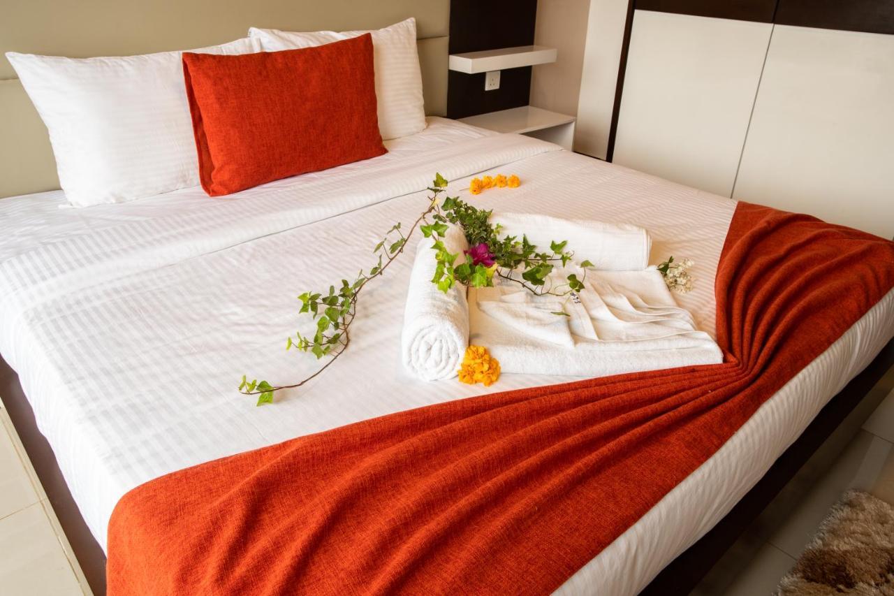 Moon Plains Luxury Apartments Nuwara Eliya Exterior foto